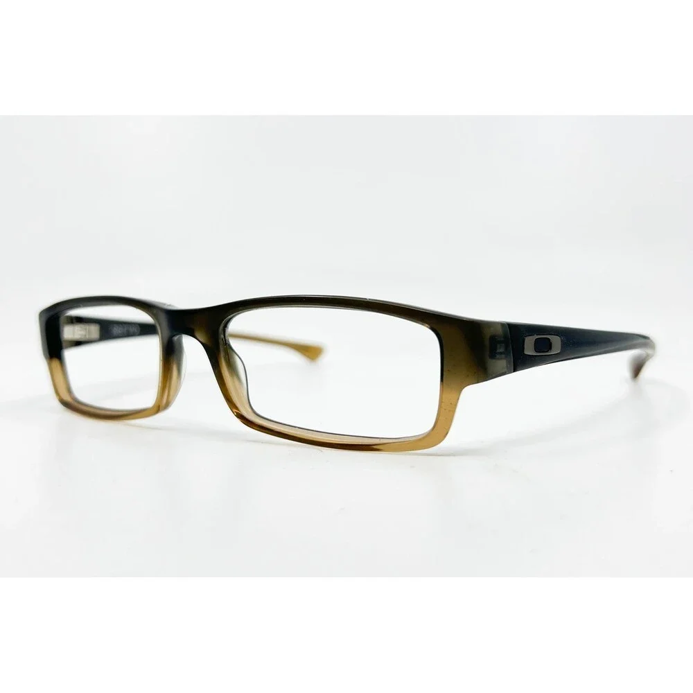 Oakley Servo Eyeglasses Men Grey Fade OX1066-0653 53-18-140